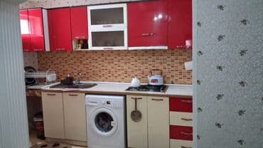 xətai rayonu kirayə evlər: 3 otaqlı, 107 kv. m, Kredit yoxdur, Yeni təmirli — 14