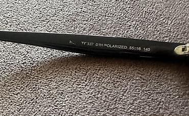 xamilyon eynək: Tom Ford gün eynəyi-100% original ideal vaziyatda.dukanda 800-900 azn — 9