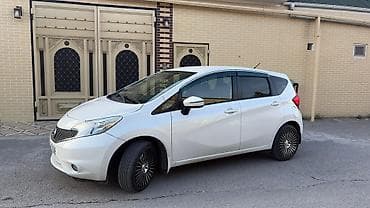 Nissan Note: 1.2 l | 2015 il