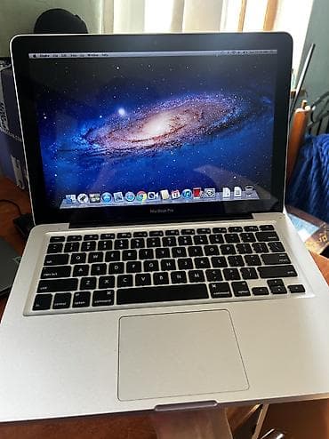 makbuk: MacBook Pro 2011 İntel Core i5 500gb ssd İntel HD Graphics 3000 — 2