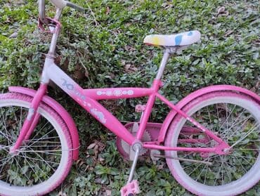 9 yaşdan yuxarı uşaqlar üçün velosipedlər: İşlənmiş İki təkərli Uşaq velosipedi 20", sürətlərin sayı: 20 — 3