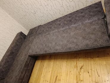 бескаркасный диван кровать: Künc divan, Açılan, Bazasız, Parça — 2