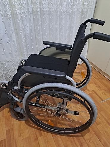 Əlil arabaları: Ottobock əlil arabası - Brend/model: Ottobock (orijinal) - — 3