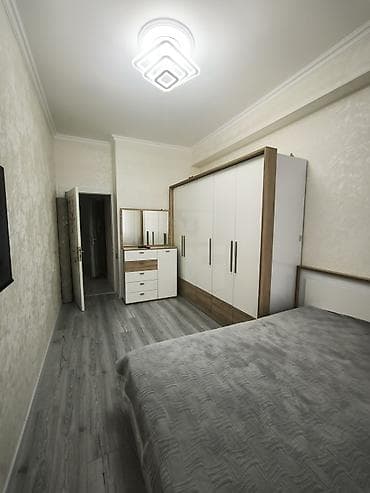 mida satis: Köhnə Günəşli, 2 otaqlı, Yeni tikili, m. Əhmədli, 58 kv. m — 1