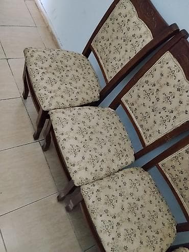 stular: Qonaq otağı üçün, Qatlanmayan, Stul — 3