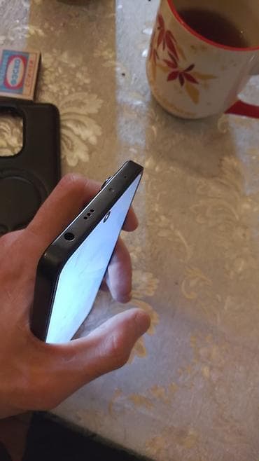xiaomi mi11 t: Redmi 13, 128 GB, rəng - Qara, Zəmanət, Sensor, Barmaq izi — 5