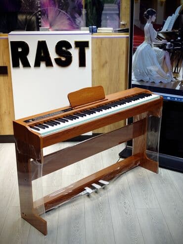 цифровое пианино: Пианино, Цифровой, Новый, Самовывоз — 1