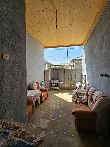 emircanda satilan heyet evleri: 3 otaqlı, 68 kv. m, Kredit var, Yeni təmirli — 3