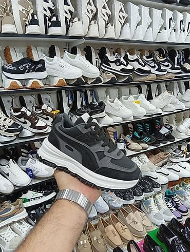 varikoz krem: Unisex idman ayaqqabıları – gündəlik geyim və aktiv istifadə üçün — 2