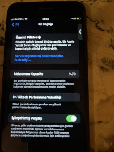 htc bir m8 almaq: IPhone 7 Plus, Jet Black, Barmaq izi — 2