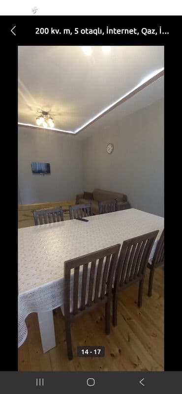 дом в ивановке: 200 kv. m, 5 otaqlı, İnternet — 16