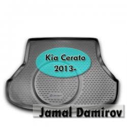 masin ucun monitorlar qiymeti: KIA Cerato, 2013- üçün poliuretan baqaj örtüyü Bundan başqa HƏR NÖV — 1