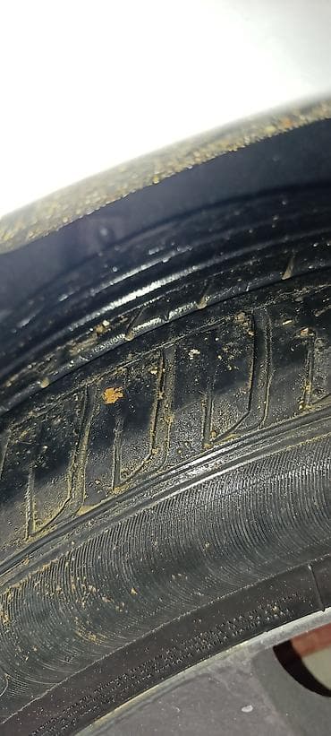 təkər diski: Disk R 20, 5 Boltlu — 5