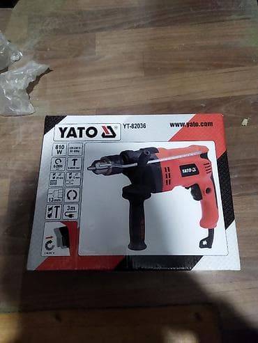 drell: Drel 810 vt polşa firması qiymeti 90 man — 1