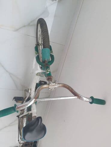 велосипеды 14 дюймов: İşlənmiş İki təkərli Uşaq velosipedi 14", Ünvandan götürmə — 2