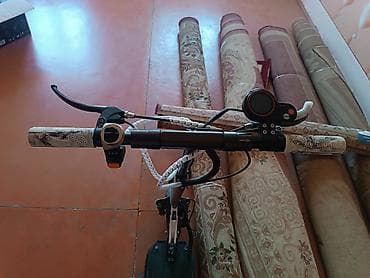 velosiped matoru ucuz: Skuter kugoo m4. akkumulyatorun dəyişmək lazımdır. ona görə qiyməti — 3