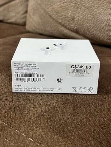 BYD: Simsiz (Bluetooth) Qulaqcıqlar, Apple, rəng - Ağ — 3