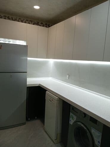 kunc divan metbex: Sifarişlə mətbəx dəsti, Özü çəkən petlələr, Parlaq laminat, Kredit yoxdur, Pulsuz çatdırılma, Rayonlara çatdırılma — 6