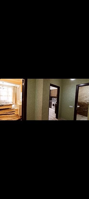 Ev sahibiyem2 otaq 4/16 yeni tikili 75kvm. kirayə verilir yeni Yasamal — 6