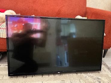 Televizorlar: İşlənmiş Televizor LG 43" — 3