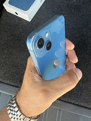 iphone 2g apple: IPhone 13, 128 GB, Mavi — 2