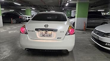 vaz 31 10: Nissan Altima: 2.5 l | 2012 il Sedan — 6