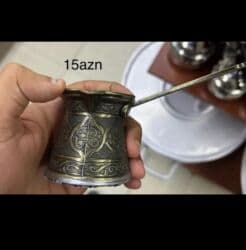 caydan satışı: Новый, цвет - Серебристый, Чайник, Алюминий, 3 л, Турция — 14