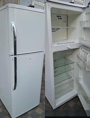 soyuducular beko: Nigar💚 Lg, soyuducu nofrost ağrəng 250 ₼ tam işlək prablemi yoxdu — 1