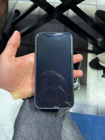 iphone x qutusu: IPhone X, 64 GB, Qara — 2