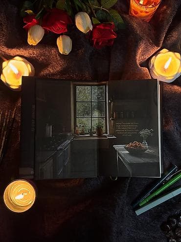 ədəbiyat: Məhsul: Kitab – “Üzüm Buğusu: İhanet” Müəllif: Dilan Durmaz Janr — 6