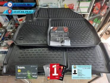 ayağaltı: Chevrolet malibu 2017poliuretan ayaqaltilar 🚙🚒 ünvana və bölgələrə — 1