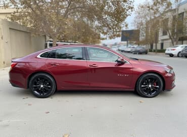 aptecka masin ucun: Chevrolet Malibu: 1.5 l | 2016 il 200000 km Sedan — 2