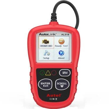 работа на своем авто в баку: Autel AL319 Diaqnostika cihazı *Unikal patentləşdirilmiş bir kliklə — 1