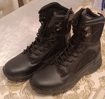 Botinka əla vəziyyətdədir yeni di real alıcı narahat etsin