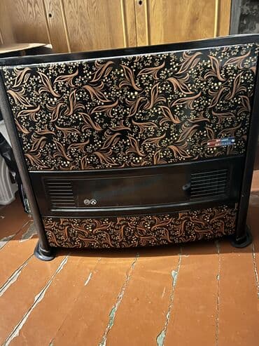 islenmis mator: İran peçi, çox az işlədilib. 150 kv.m. Şüşəsi çox qalındır. Özünü — 3