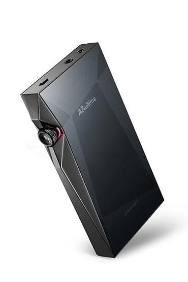 mp3: Astell&Kern A&Ultima SP4000 - high-end digital audio player — 3