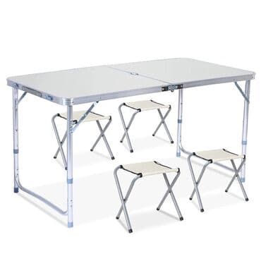 endirimde olan mebeller: Piknik stolu — 2