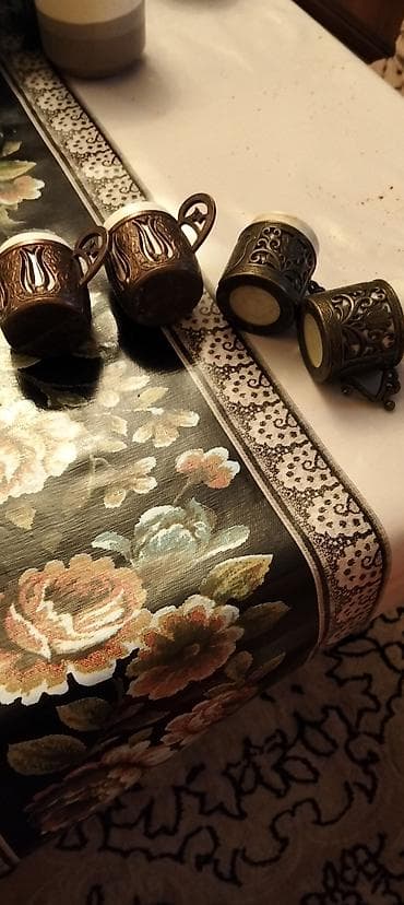 gumus desti: Sovet dönəmindən qalma melixior qaşıqlar — 2