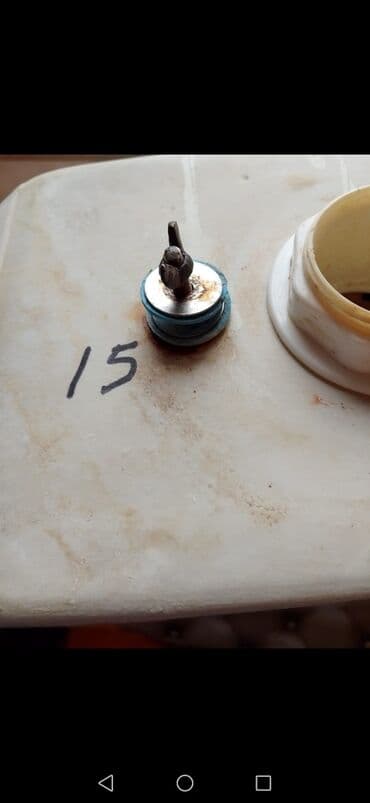 бачок для унитаза: Salam aleykum unitaz üçün baçonkalar satilir az istifade olunublar — 23