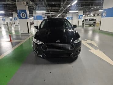 Ford Mondeo: 1.5 l | 2015 il 163000 km Sedan