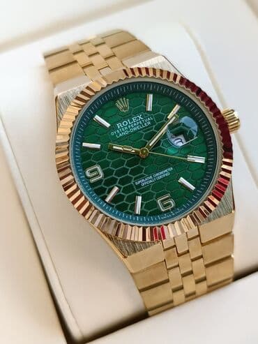 Yeni, Qol saatı, Rolex, rəng - Qızılı lalafo.az -da Yeni, Qol saatı, Rolex, rəng - Qızılı