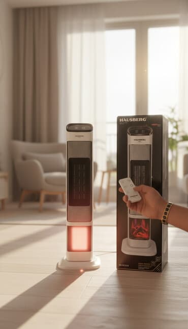 Fen qızdırıcı, Hausberg, Kredit yoxdur