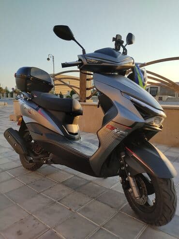 yupiter yp 333 biss key: Angel - ANGEL X3, 50 sm3, 2024 il, 1000 km — 1