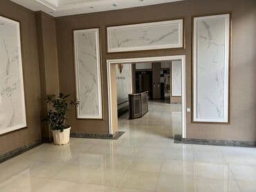 şamaxı ev: Xətai, Natiq Əliyev küçəsi, yeni tikili tam təmirli. Ev hər şey ilə — 12