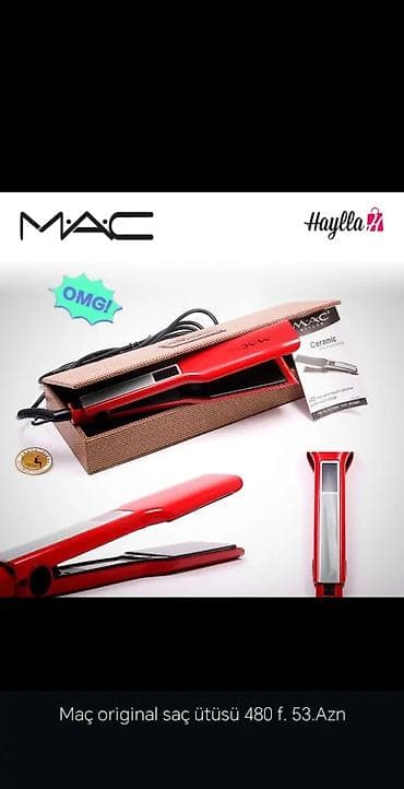 airpods pro: Məhsul 1: Cronier Professional saç burqusu (CR-2018) - Professional — 7