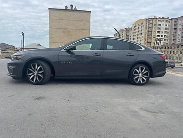 barter avto: Chevrolet Malibu: 1.5 l | 2016 il 214000 km Sedan — 4