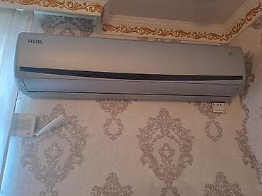 kandsaner: VESTEL split kondisioner – Model: CXP-24C Texniki göstəricilər — 5