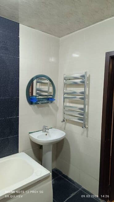 mingecevir yeni tikili binalar: Xətai rayonu,Həzi Aslanov metrosuna 10 dəqməsafədə,Gənclik parkının — 12