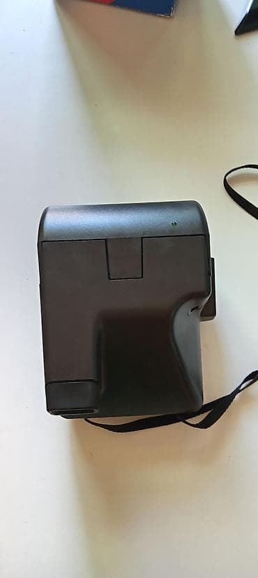 camera 2500: Polaroid 636 Autofocus instant kamera. Həqiqətən çox ideal — 9