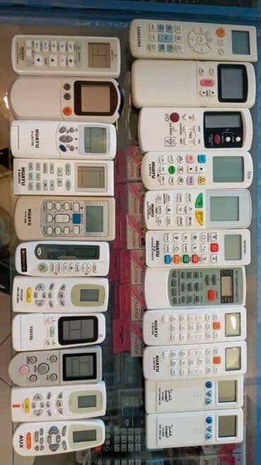 kondisioner tcl: Kondisioner pultları, пульты для кондиционеров — 2